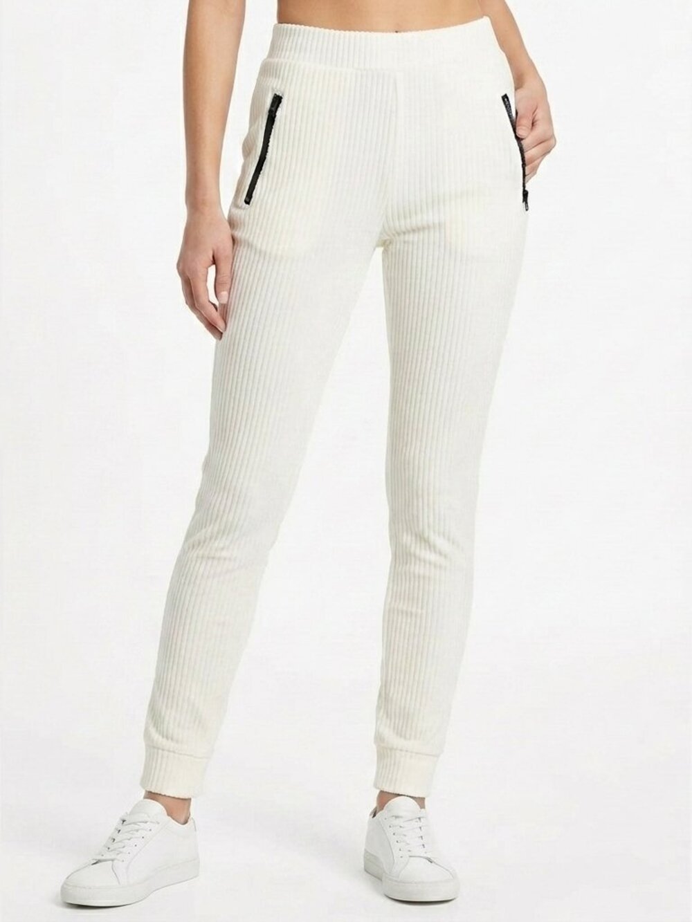 Juicy Couture Pebble Velour Skinny Track Pant NEW- Sz. Med